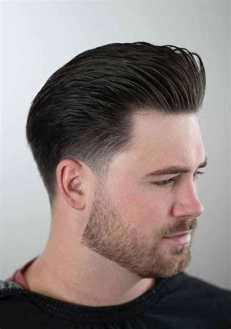 Coupe taper : 20 coiffures pour homme tendance en 2024